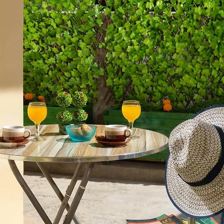 Olivia's Sweet Rhodes City