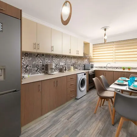 Olivia's Sweet شقة Rhodes City